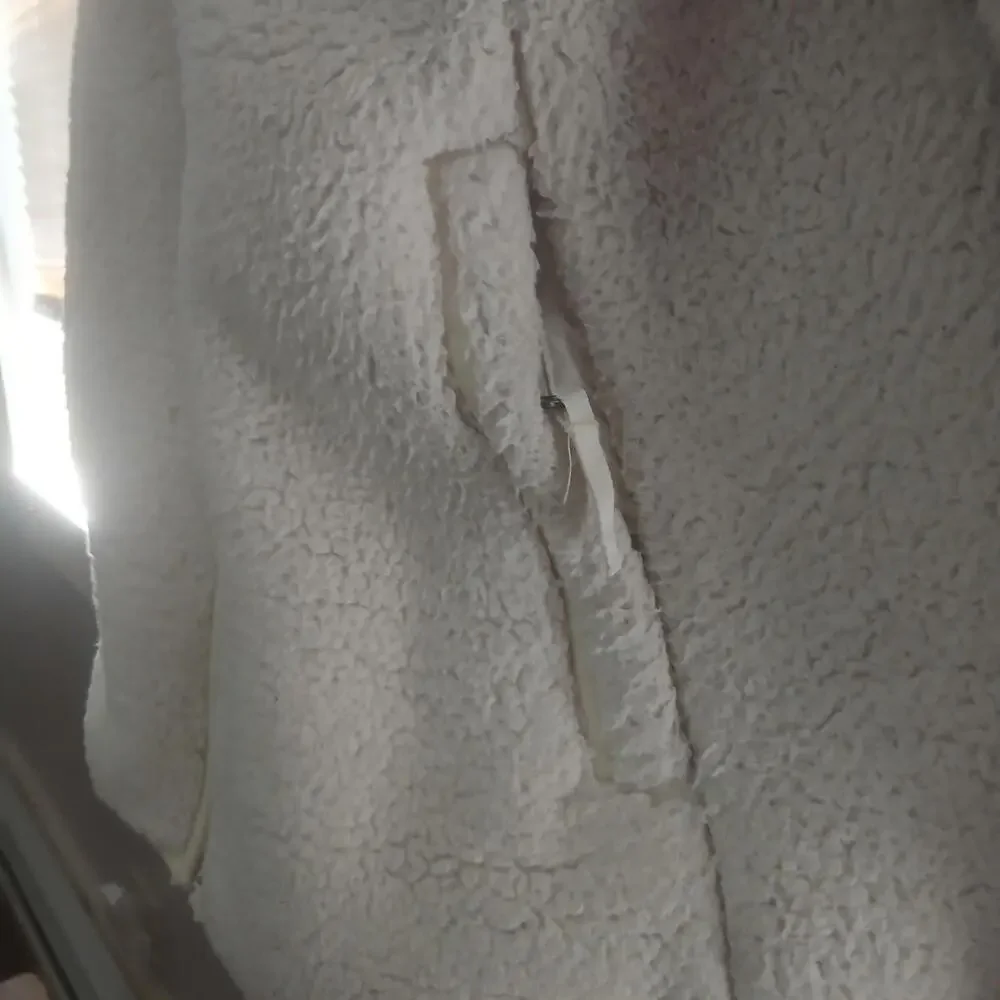 The North Face  XL Full Zip Sherpa Fleece Girl's XL